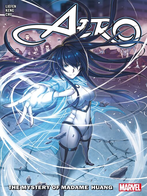 Title details for Aero (2019), Volume 2 by Amy Chu - Available